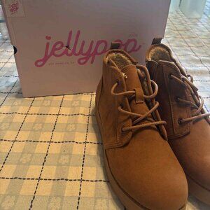 Jellypop Cassie Booties